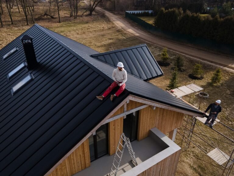 Roof Inspection after install pic