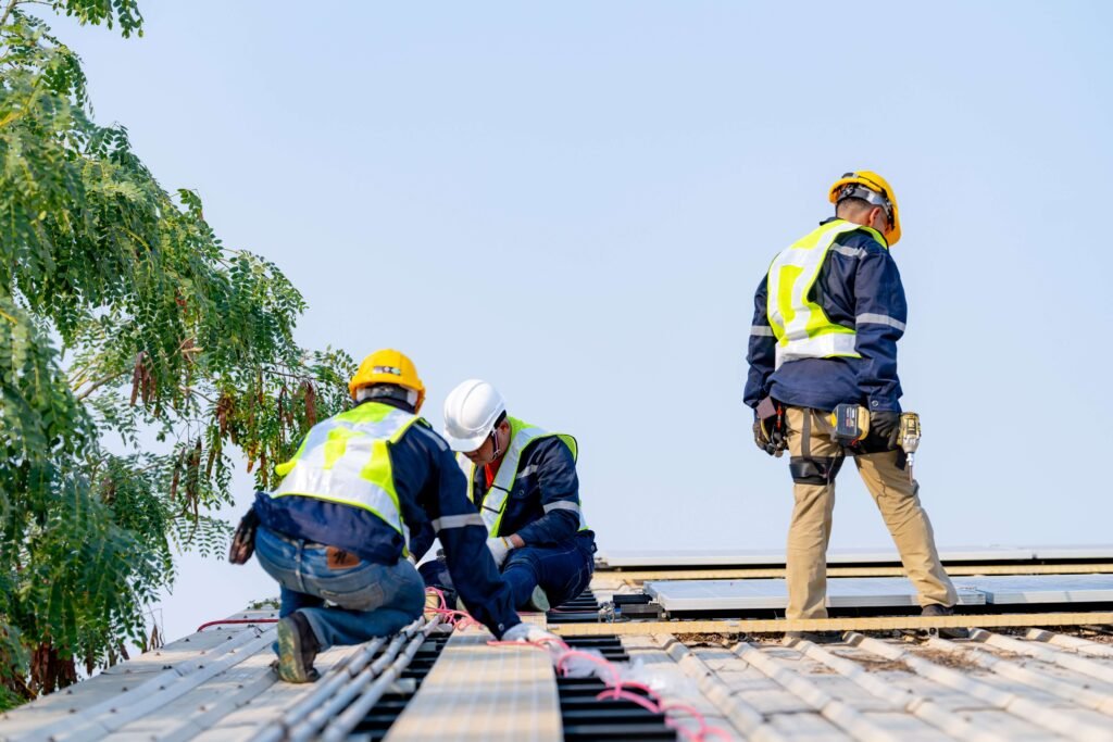 Emergency Roofing Murfreesboro