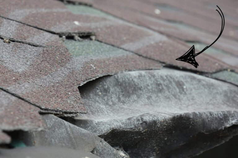 Emergency roofing repairs in Murfreesboro by USA Roofing