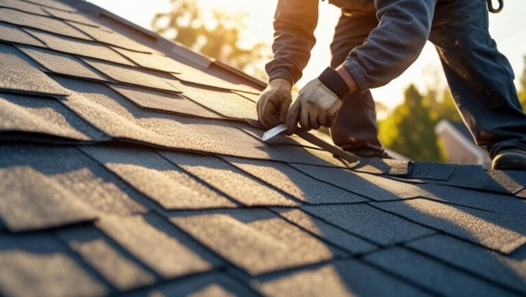 How to Keep Your Roof in Top Shape