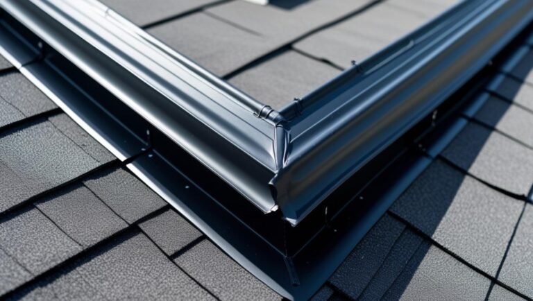Roof flashing murfreesboro