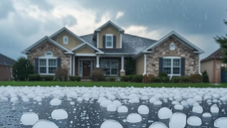 Hail Damage roof (1)