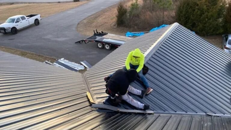 Why Metal Roofs Are the Top Choice for Murfreesboro Homeowners
