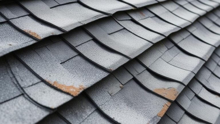 Sagging Roof